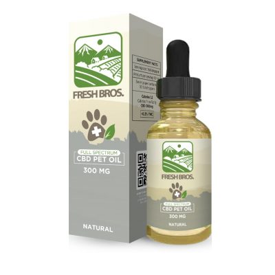 cbd pet tincture