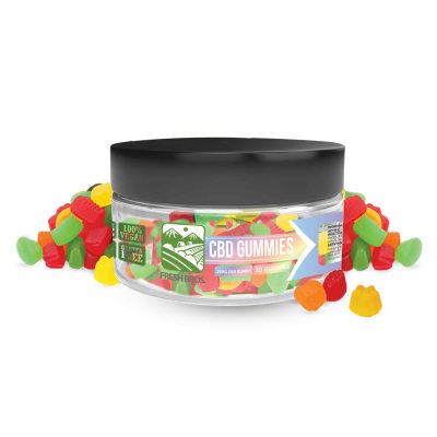 Vegan CBD Gummies