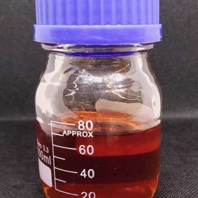 CBN Distillate (98.6%+ Cannabinol)